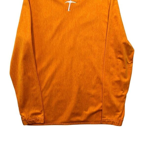 Nike Dri-Fit Men's Size Lage UTEP Embroidered 1/2 Zip Performance Pullover - Picture 8 of 11